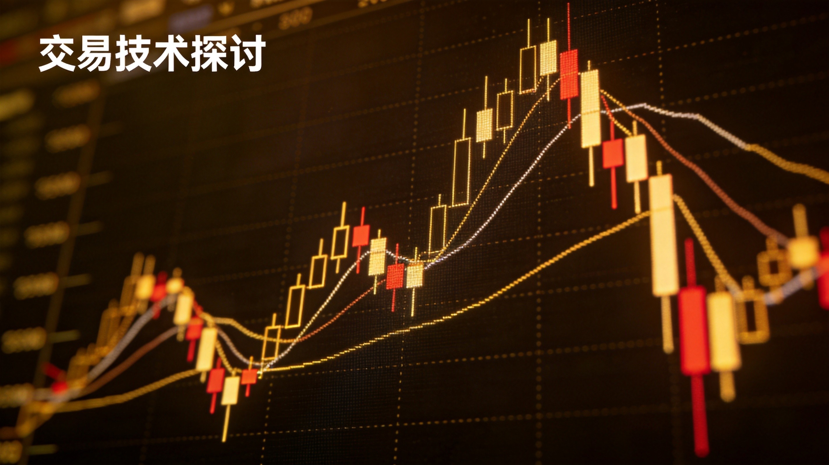 MT4/MT5-交易技术方法探讨